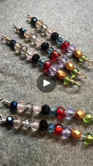 Permanent Jewelry, Jewelry Connectors, Beading, Handmade Jewelry, Gems, Beads, Unique Jewelry, Handmade Jewellery