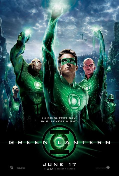 Green Lantern 2011, Green Lantern Movie, Green Lanterns, 2011 Movies, Green Lantern Corps, Univers Dc, The Lone Ranger, Hero Movie, Bd Comics