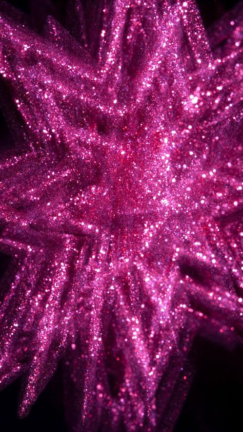 Pink Wallpaper, Pink Glitter, Glitter, Purple, Pink, Black