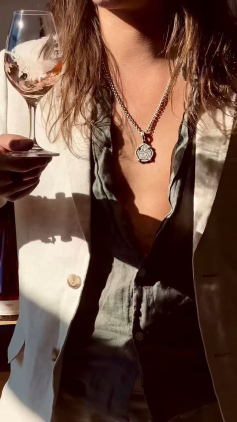 Greta Van Fleet Jewelry, Greta Van Fleet Tattoo, Jake Kiszka, Greta Van Fleet, Tattoo Ideas, Statement Necklace, Chain Necklace, Tattoos, Van