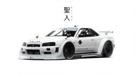 Khyzyl Saleem, Nissan Gtr R34, R34 Skyline, Skyline Gtr R34, R34 Gtr, Gtr R34, Jdm Wallpaper, Nissan Skyline Gt, Nissan Gtr Skyline