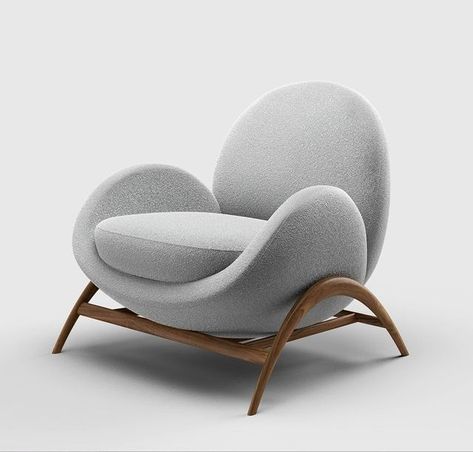 Minimalist Chair Design, Modern Chairs For Living Room, Sofa Chair Design, White Coffee Table Living Room, Lounge Chair Living Room, Designer Lounge Chair, Luxury Chair Design, Modern Lounge Chair Design, Contemporary Living Room Chairs