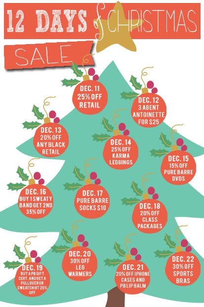 12 Days Of Christmas Retail Ideas, 12 Days Of Christmas Spa Ideas, 12 Days Of Christmas Social Media Ideas, 12 Days Of Christmas Office Activities, 12 Days Of Christmas Salon Promotion, Christmas Salon, Christmas Store Displays, Christmas Vouchers, Giveaway Sign