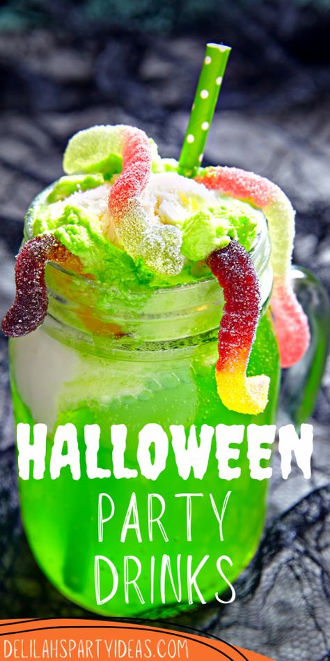 Cute Halloween Drinks For Kids, Kid Halloween Drink Ideas, Halloween Party With Kids, Halloween Party Ideas Decorations Table, Hocus Pocus Drink Ideas, Halloween Ideas For Kids Party, Kids Spooky Birthday Party, Halloween Party Food For Kids Easy, Halloween Hocus Pocus Party