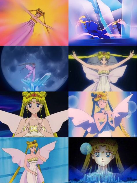 Queen Serenity, Neo Queen Serenity Fanart, Sailor Moon Pose, Neo Queen Serenity And Small Lady, Sailor Moon Queen Serenity, Princess Serenity Crystal, Neo Queen Serenity And King Endymion, Sailor Moon Background, Sailor Moon Outfit