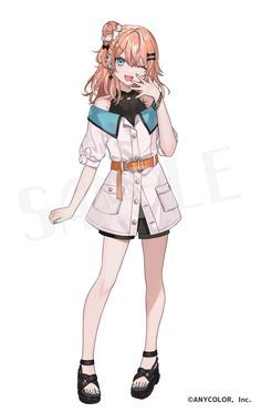 pose cute anime full body Anime Character Full Body Poses, Anime Full Body Poses, Full Body Anime, Cute Anime Outfits, Characters From Movies, Pokemon Stories, Anime Show, Popular Characters, Dress Design Drawing