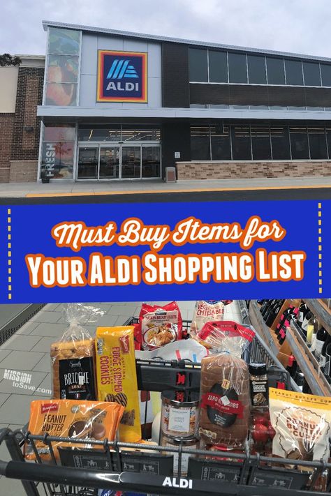 Check out this list of must-buy items to add you your Aldi Shopping list. It includes specific items to buy at Aldi and a list of popular product abbreviations. Cranberry Almond Chicken Salad, Aldi Shopping List, Peanut Butter Filled Pretzels, Aldi Shopping, Couponing For Beginners, Wheat Thins, Smelling Good, Fresh Guacamole, Parmesan Crisps