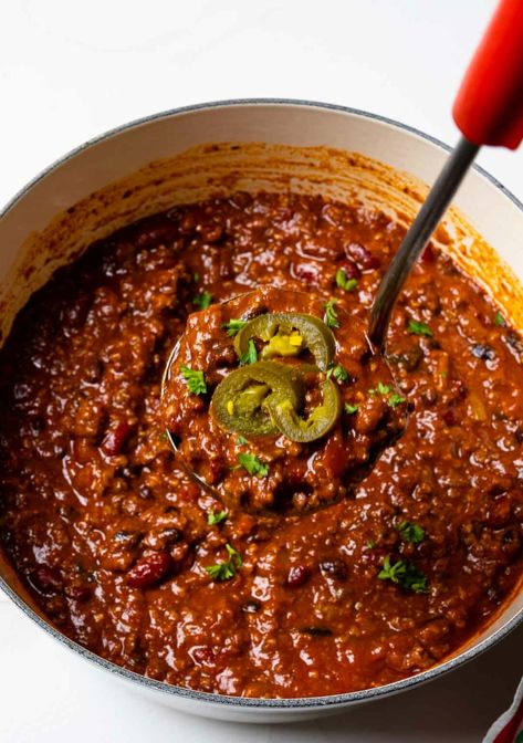 Best Chilli Recipes, Best Chili Recipe Award Winning, Southern Chili Recipe, Southern Chili, Roadhouse Recipes, Gourmet Chili, Winning Chili Recipes, Award Winning Chili, Spicy Chili Recipe