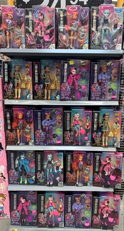 Monster High Gen 3 Dolls, Original Monster High Dolls, Dolls Monster High, G3 Monster High Dolls, Custom Monster High, Monster High Doll Collection, New Monster High, Monster High Dolls Aesthetic, Monster High G3