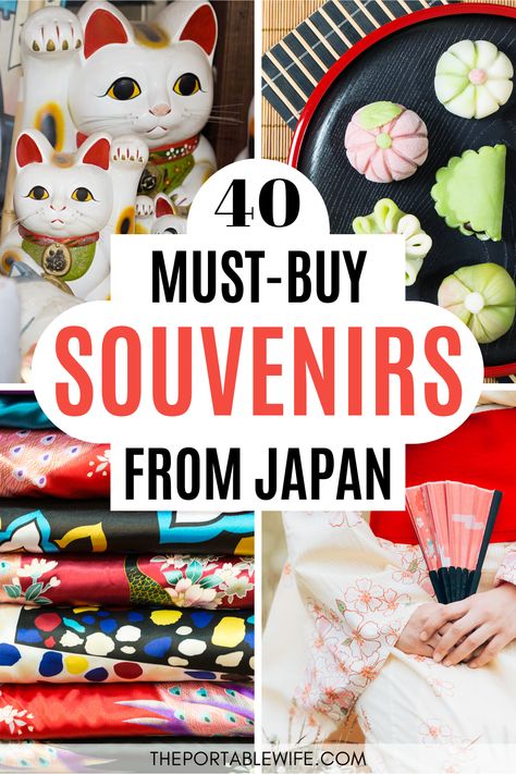 The best Japan souvenir ideas, from traditional Japanese souvenirs to weird things to buy in Japan. Discover what to buy in Japan and where to shop in Japan, whether you want okatu souvenirs or romantic gifts from Japan. | What to buy in Japan products | Japan souvenirs for kids | Japanese gift ideas | Japan travel tips | Japan travel guide | Anime souvenirs Japan | What to buy in Tokyo | What to buy in Kyoto | Osaka souvenirs | Tokyo souvenirs | Kyoto souvenirs | Cute things to buy in Japan | Japan Things To Buy, Japanese Things To Buy, Things To Buy In Tokyo, What To Buy In Japan, Japanese Branding Design, Food To Try In Japan, Tokyo Tattoo, Things To Buy In Japan, Japan Souvenir Aesthetic