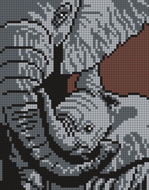 pixel elephant | Best 20+ Pixel Art Grid ideas on Pinterest | Disney ... Elephant Perler, Mom And Baby Elephant, Elephant Cross Stitch, Modele Pixel Art, Crochet Graphs, Graph Crochet, Graph Patterns, Pixel Crochet, Kandi Patterns