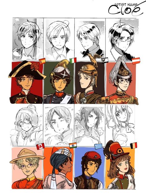 Belgium Hetalia, Hetalia Oc, Greece Hetalia, 1600 Fashion, Hetalia Manga, Hetalia Anime, Hetalia Characters, Hetalia Ships, World Star