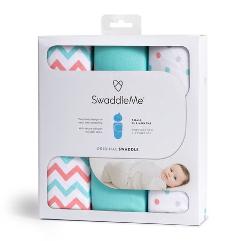 Baby Branding Packaging, Kids Clothing Store Design, Swaddle Me, Kids Branding Design, Kids Packaging, Baby Products Packaging, Baby Cocoon, Small Business Packaging Ideas, Baby Q