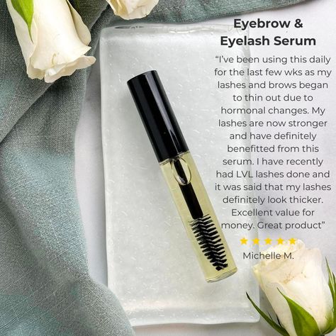 Dealing with thinner eyelashes and eyebrows, along with dry skin around the eyes, can be frustrating. These common issues often arise due to hormonal changes and past practices like over-plucking. Our uniquely formulated lash and brow serum is designed to address these concerns, offering a nourishing and rejuvenating solution. Lash And Brow Serum, Lvl Lashes, Eyelashes And Eyebrows, Brow Serum, Eyelash Serum, Hormonal Changes, Dry Skin, Instagram Feed, Eyebrows