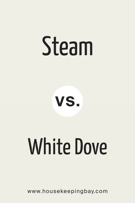 Steam vs. White Dove by Benjamin Moore Thanksgiving Pictures To Color, White Dove Benjamin Moore, Merry Christmas Coloring Pages, Candy Coloring Pages, Light Grey Paint Colors, Dove Painting, Benjamin Moore White, Light Gray Paint, Thanksgiving Pictures