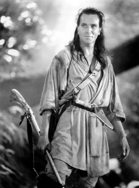 Slide 22 of 38 Last Of Mohicans, Daniel Day Lewis, The Last Of The Mohicans, Last Of The Mohicans, Gangs Of New York, Day Lewis, Actrices Hollywood, Hollywood Actor, Hawkeye