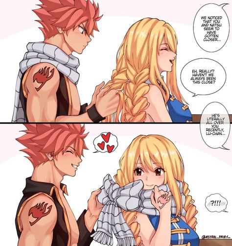 Fairy Tail Couples Comics, Gale Fairy Tail, Nalu Comics, Fairy Tail Quotes, Fairy Tail Photos, Fairy Tail Funny, Fairy Tail Comics, Fairy Tail Family, Fairy Tail Natsu And Lucy