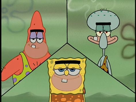 SpongeGar, Patar & Squog Iconic Spongebob Scenes, Silly Spongebob, Spongebob Pfp, Spongebob Things, Spongebob Screenshots, Mama Aesthetic, Imagination Spongebob, Spongebob Squidward, Spongebob Quotes