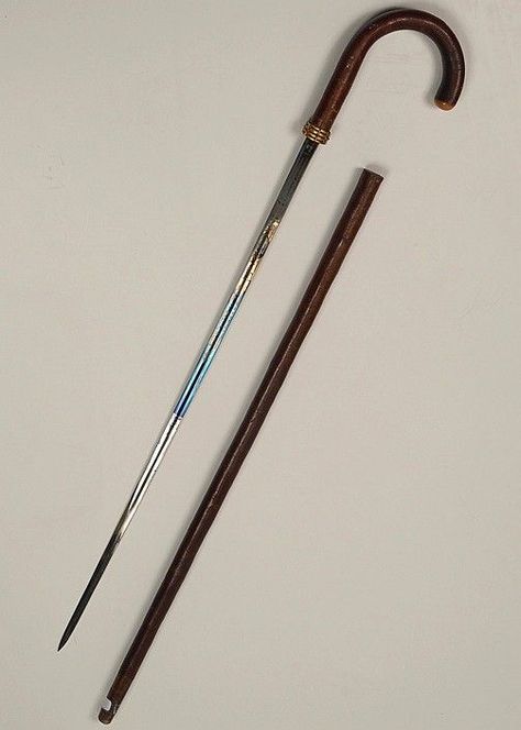 Cool Cane Swords, Mycroft Holmes, Canes And Walking Sticks, Cane Stick, Walking Sticks And Canes, Canes & Walking Sticks, Walking Cane, Cool Swords, Cool Knives