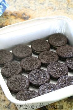 No Bake Oreo Cake, Oreos Cake, Oreo Dessert Easy, No Bake Oreo Dessert, No Bake Recipes, Dirt Dessert, Layer Dessert, Cool Whip Desserts, Oreo Desserts