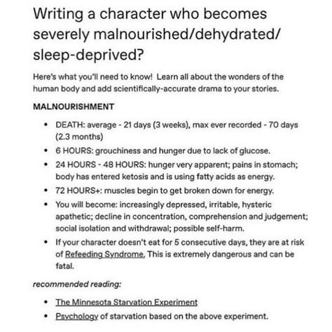 Writing A Character, Disturbing Facts, Writing Inspiration Tips, Story Writing Prompts, Writing Memes, Writing Prompts For Writers, Writing Dialogue Prompts, Creative Writing Tips, Sleep Deprived