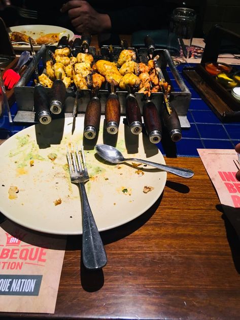 Barbeque nation Gurgaon | Food snapchat, Snap food, Instagram food Barbeque Snapchat Story, Barbeque Nation Snapchat Story, Barbeque Nation Snapchat, Gurgaon Snapchat Story, Snap Food Instagram, Starbucks Story, Bbq Nation, Barbeque Nation, Sunset Captions For Instagram