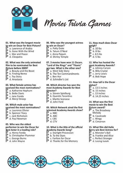 Printable Movie Trivia Games Jepordy Game Questions Free Printable, Free Printable Trivia Games, Trivia Themes Ideas, Trivia Answer Sheets Free Printable, Pyramid Game Show Questions, Trivia Party Ideas, Trivia Night Ideas, Printable Trivia Games, Movie Trivia Questions And Answers