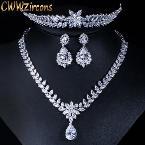 Real diamond necklace