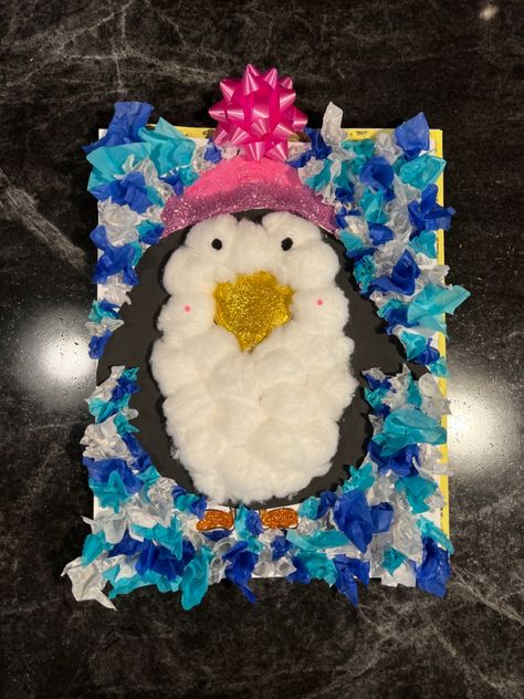 Disguise A Turkey, Turkey Disguise, The Penguin, Penguins, Art Work, Birthday Cake, Cake, Birthday, Art