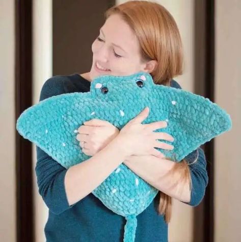 No Sew Plush Ruby Ray Crochet Pattern – Crochet Crochet Manta Ray Pattern Free, Manta Ray Crochet Pattern Free, Sting Ray Crochet Pattern Free, No Sew Crochet Amigurumi Free Patterns, Sting Ray Crochet, Crochet Stingray Pattern Free, Crochet Stingray Pattern, Crochet No Sew Amigurumi Free Pattern, Ray Crochet Pattern