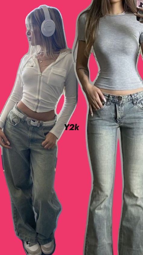 Y2k Easy Y2k Outfits, Y2k Outfits, Closet, Quick Saves