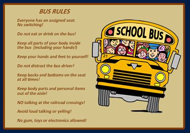 School+Bus+Safety+Rules School Bus Rules Free Printable, Safety Coloring Pages, Bus Rules, Driver Quotes, Bus Tags, School Bus Driving, Free Teacher Printables, August Art, School Bus Safety