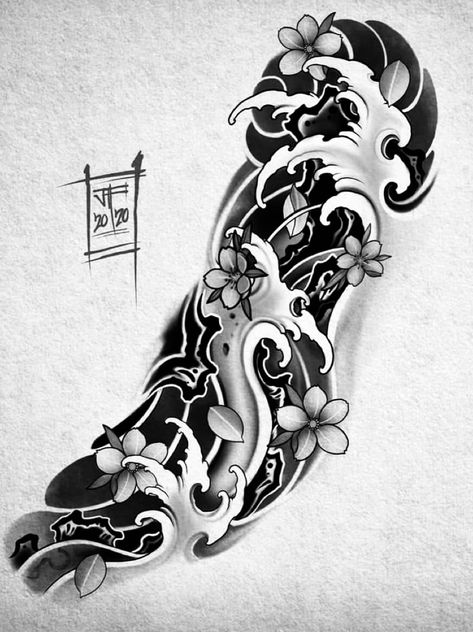 Mechanical Tattoo Design, Itachi Tattoo Design, Tattoo Design For Arm, Tattoo Designs On Paper, Tattoo Designs On Wrist, Mahakal Tattoo, Xoxo Tattoo, Itachi Tattoo, Japanese Wave Tattoos