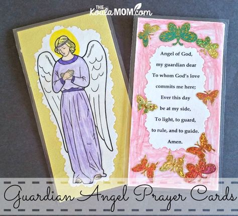 Round up of angel crafts, snacks, books, and more for celebrating the feast of the guardian angels. Save this link! #catholickids #angels #guardianangels #feastdaycelebration #liturgicalliving #domesticchurch #angelsforkids Third Grade Lesson Plans, Catholic Kids Crafts, Guardian Angel Prayer, Bible Camp, Guardian Angels Prayer, Kids Faith, Liturgical Year, Camp Crafts, Catholic Crafts