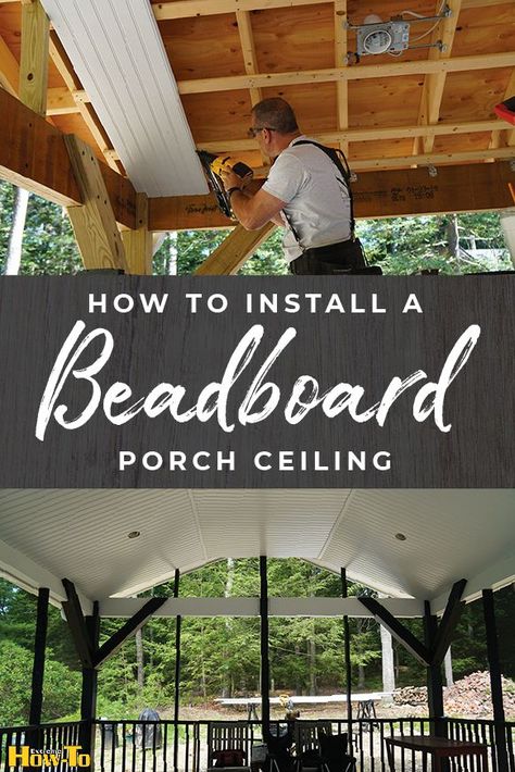 Beadboard Ceiling Outdoor Patio, Outdoor Ceiling Design Porch, Beadboard Patio Ceiling, Verandah Ceiling Ideas, Headboard Porch Ceiling, Patio Cover Ceiling Ideas, Beadboard Porch Ceiling Stained, Patio Ceiling Ideas Outdoor Diy, Outside Porch Ceiling Ideas