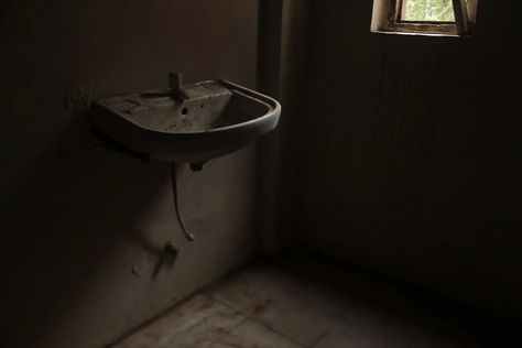 For the final piece. Captured a hauntingly beautiful moment from my college photography assignment. This shot of an old wash basin in a dimly lit room evokes a sense of dystopia and isolation. The soft light coming through the small window highlights the contrast between decay and hope. Shot on my Canon 700D, color graded and corrected to bring out the gritty aesthetic. What do you feel when you look at this? . . . Comment your reaction❣️ . . . #DystopianArt #MoodyPhotography #Canon700D... Dimly Lit Room, Canon 700d, Dystopian Art, College Photography, Photography Assignments, What Do You Feel, Moody Photography, Wash Basin, Beautiful Moments