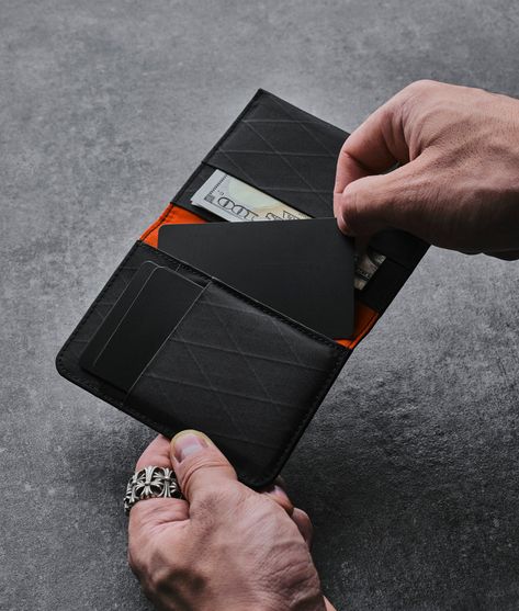 Rfid wallet men