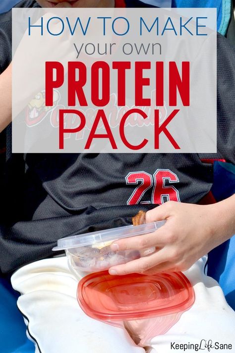 Save some money and make your own protein snack packs. They are so easy to do and much healthier than other concession stand food. #snacks #snackpack #proteinpack #baseballmom #Soccermom #swimmom #tournaments #lacrossemom Ballgame Snacks, Concessions Stand Ideas, Ball Park Food Ideas, Softball Tournament Food, Volleyball Tournament Food, Ballpark Food Ideas, Tournament Food Ideas, Protein Snack Packs, Tournament Snacks