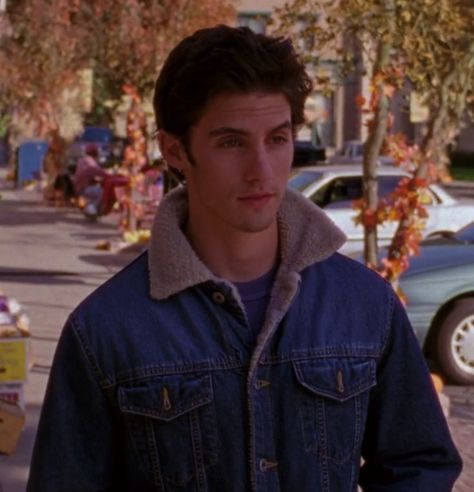 Milo Ventimiglia Gilmore Girls, Jess Gilmore, Gilmore Girls Jess, Gilmore Guys, Rory And Jess, Jess Mariano, Milo Ventimiglia, Gilbert Blythe, Stars Hollow