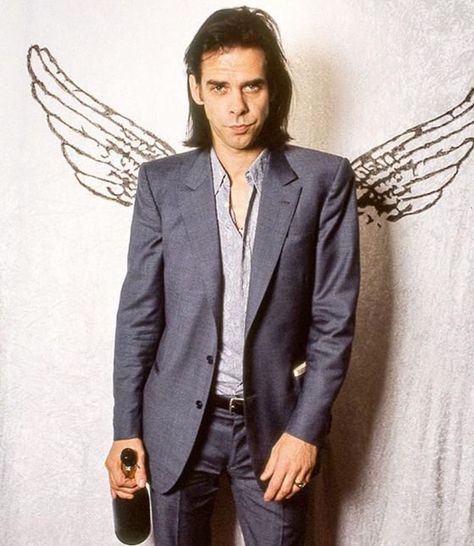 605 Gostos, 9 Comentários - @nickcave_addicted no Instagram: "“Come sail your ships around me And burn your bridges down We make a little history, baby Every…" 90s Nick, Gothic Bands, Bobbie Gentry, Goth Bands, Pj Harvey, The Bad Seed, Nick Cave, Music Pictures, Ozzy Osbourne