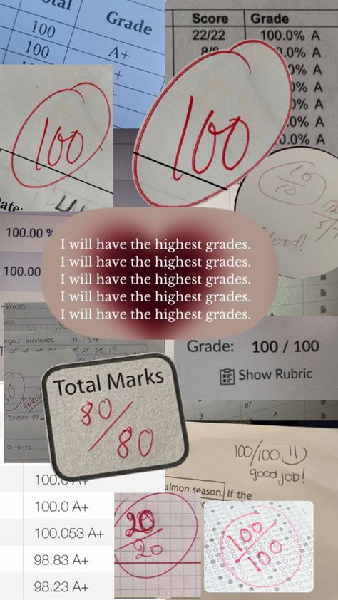 "🎓🌟 Celebrating Excellence! 💯 Achieved a perfect score of 100 marks! 🏆 Hard work pays off! 📚 #AcademicExcellence #AchievementUnlocked #100MarksClub 🎉" 100 Out Of 100 Marks, Act Perfect Score, Good Score Aesthetic, Perfect Marks School, Marks Vision Board, Full Score Test Aesthetic, Study 100/100, Exam A+, 1600 Sat Score Aesthetic