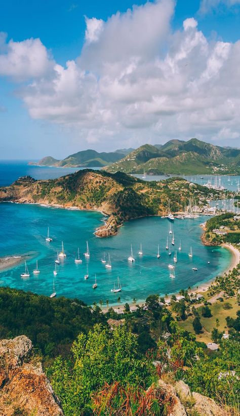 Sain John's Antigua and Barbuda Cheap Caribbean Vacations, St Johns Antigua, Antigua Caribbean, Couples Vacation, Caribbean Vacations, Destination Voyage, Winter Vacation, Island Travel, Antigua And Barbuda