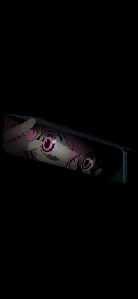 Future Diary Phone, Future Diary Yuno Wallpapers, Pink Yandere Wallpaper, Yuno Gasai Wallpaper Iphone, Yandere Wallpaper Pc, The Future Diary Pfp, Yandere Wallpaper Aesthetic, Anime 4k Wallpaper Iphone, Yuno Gasai Aesthetic