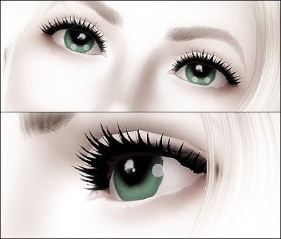 Ts3 Cc, Sims 3 Cc Finds, 3d Lashes, Cc Finds, Sims 3, Sims Cc, Sims 4, Eyelashes, Lashes