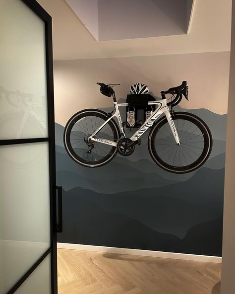 The Premium Bike Wall Mount | Stasdock® | A Piece Of Art