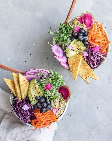 Tofu Buddha Bowls on the feedfeed Popular Healthy Recipes, Buddha Bowls Recipe, Healthy Plant Based Recipes, Buddha Bowls, Healthy Bowls, Manifesting Dreams, Vegan Bowls, Girl Dinner, Healthy Lifestyle Food