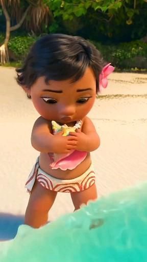 Cute Moana! [Vídeo] | Princesas disney hipster, Disney fofa, Filmes de princesa disney Moana Videos Movie, Disney Princess Videos, Moana Video, Moana Wallpaper Iphone, Moana Wallpaper, Disney Mignon, Baby Moana, Moana Disney, Disney Princess Moana