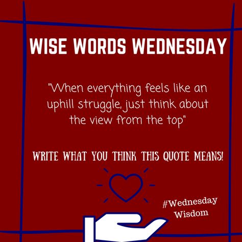 Wise Words Wednesday Wednesday Wisdom Quotes Wise Words, Word Wednesday, Wisdom Wednesday, Happy Wednesday Quotes, Wednesday Quotes, 6th Grade Ela, Wednesday Wisdom, Wise Words Quotes, Happy Wednesday