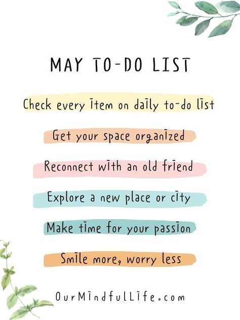 May To-do List  - May quotes and sayings National Teacher Appreciation Day, New Month Quotes, Our Mindful Life, May Quotes, Cleaning Quotes, Monthly Quotes, Weekday Quotes, Daily Inspiration Quotes, Mindfulness Quotes