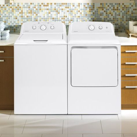 Best Washing Machine for Your Cleanest Laundry Yet Danish Modern Chairs, Washer Dryer Set, Top Load Washing Machine, Steel Tub, Gas Dryer, Laundry Appliances, Family Handyman, Nebraska Furniture Mart, Washer And Dryer